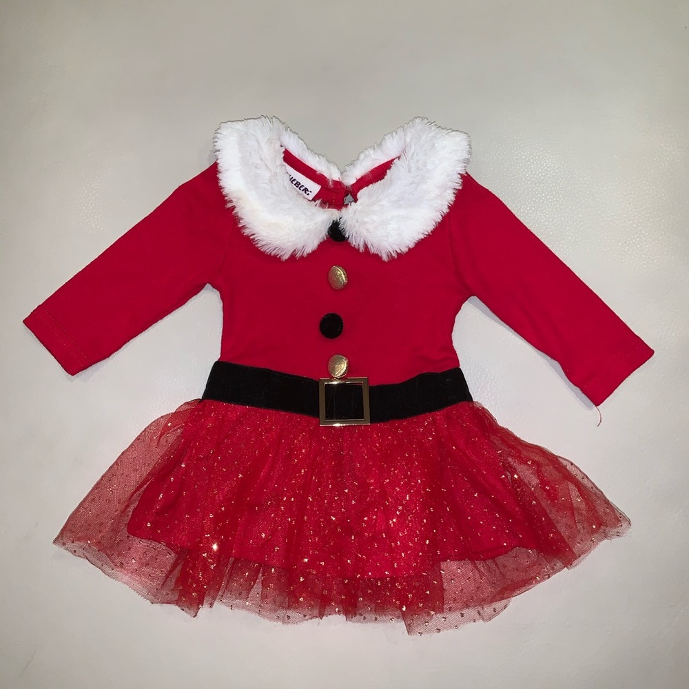 🥰 Blueberi Boulevard Santa Dress